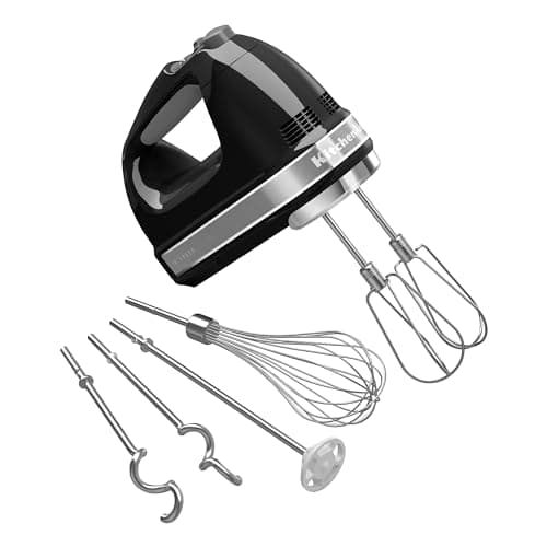 KitchenAid 9-Speed Digital Hand Mixer (KHM926)